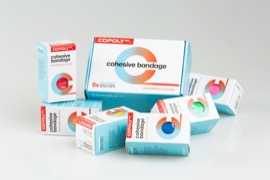 Set of COPOLY 100 in New Packaging