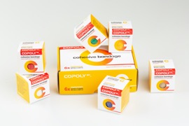 Set of COPOLY 50 in New Packaging